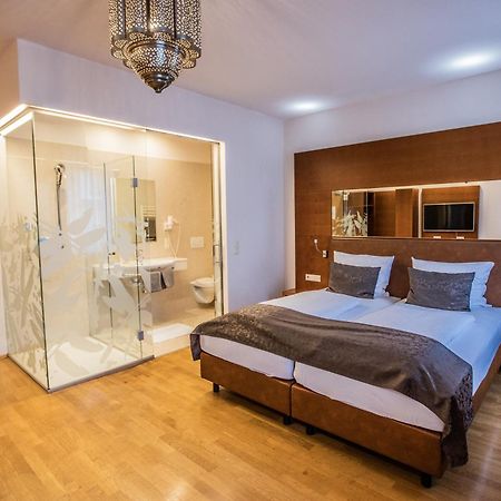 Hotel Stadt Wien Bad Schallerbach Kültér fotó
