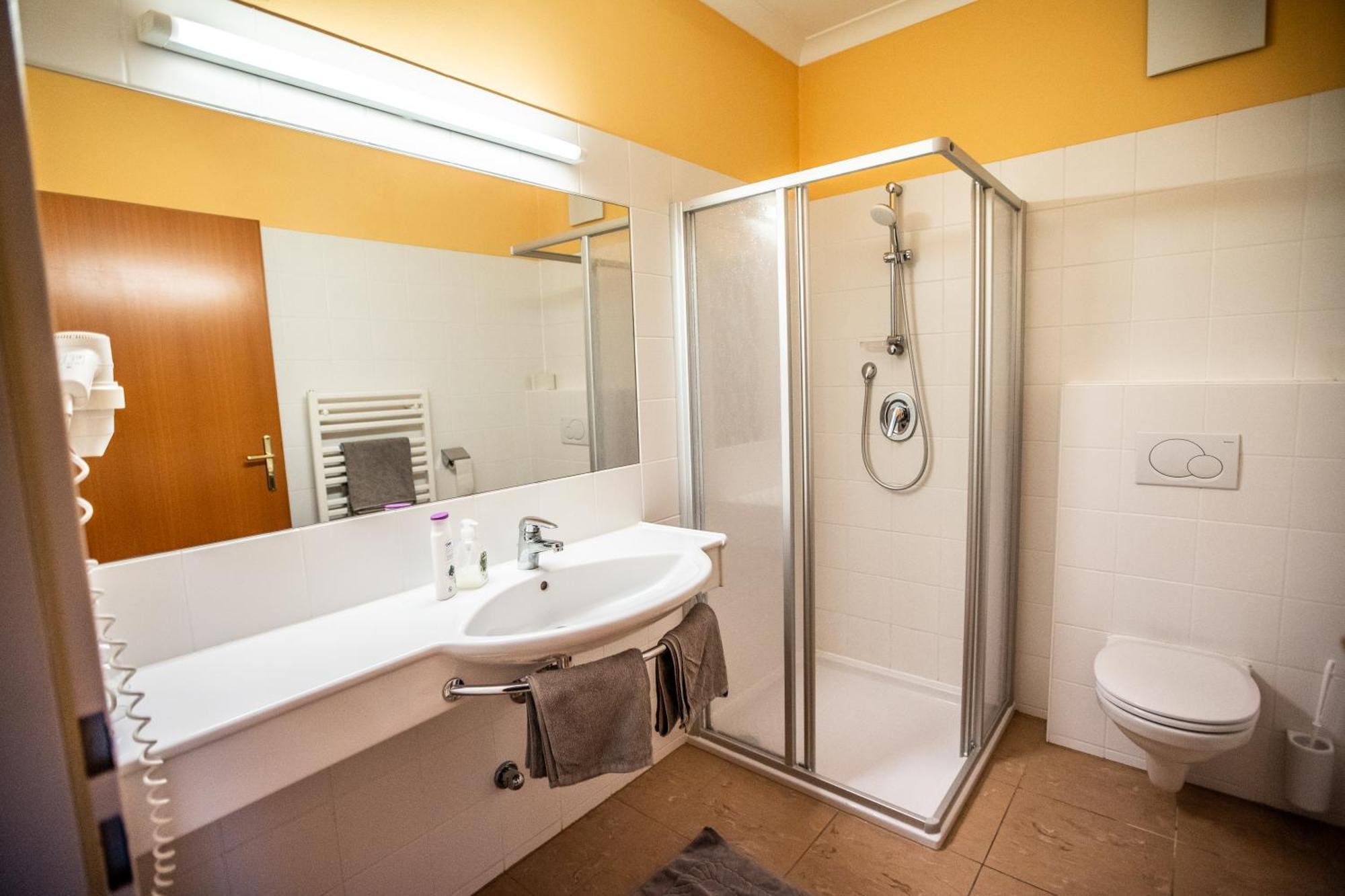 Hotel Stadt Wien Bad Schallerbach Kültér fotó