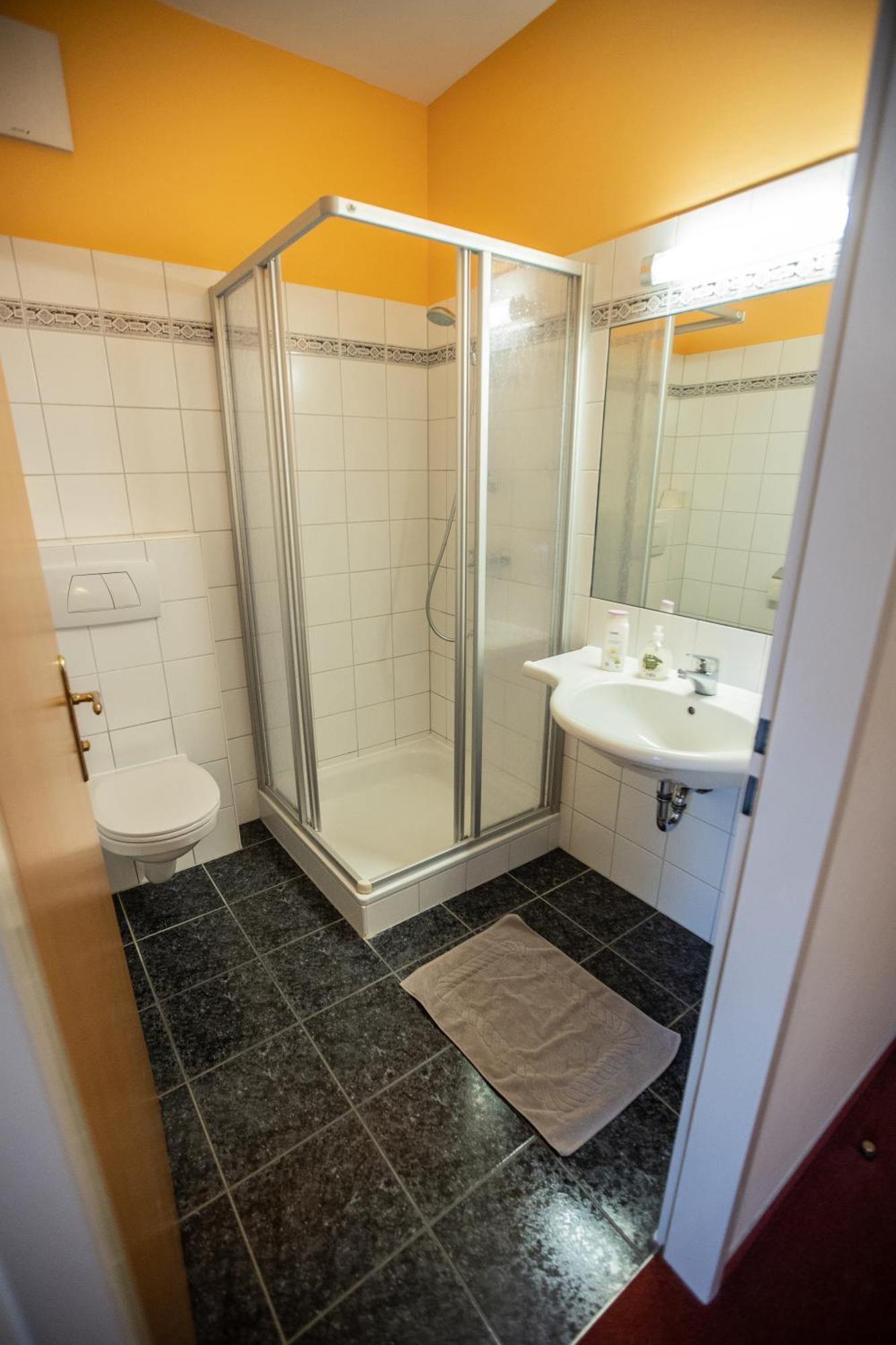 Hotel Stadt Wien Bad Schallerbach Kültér fotó
