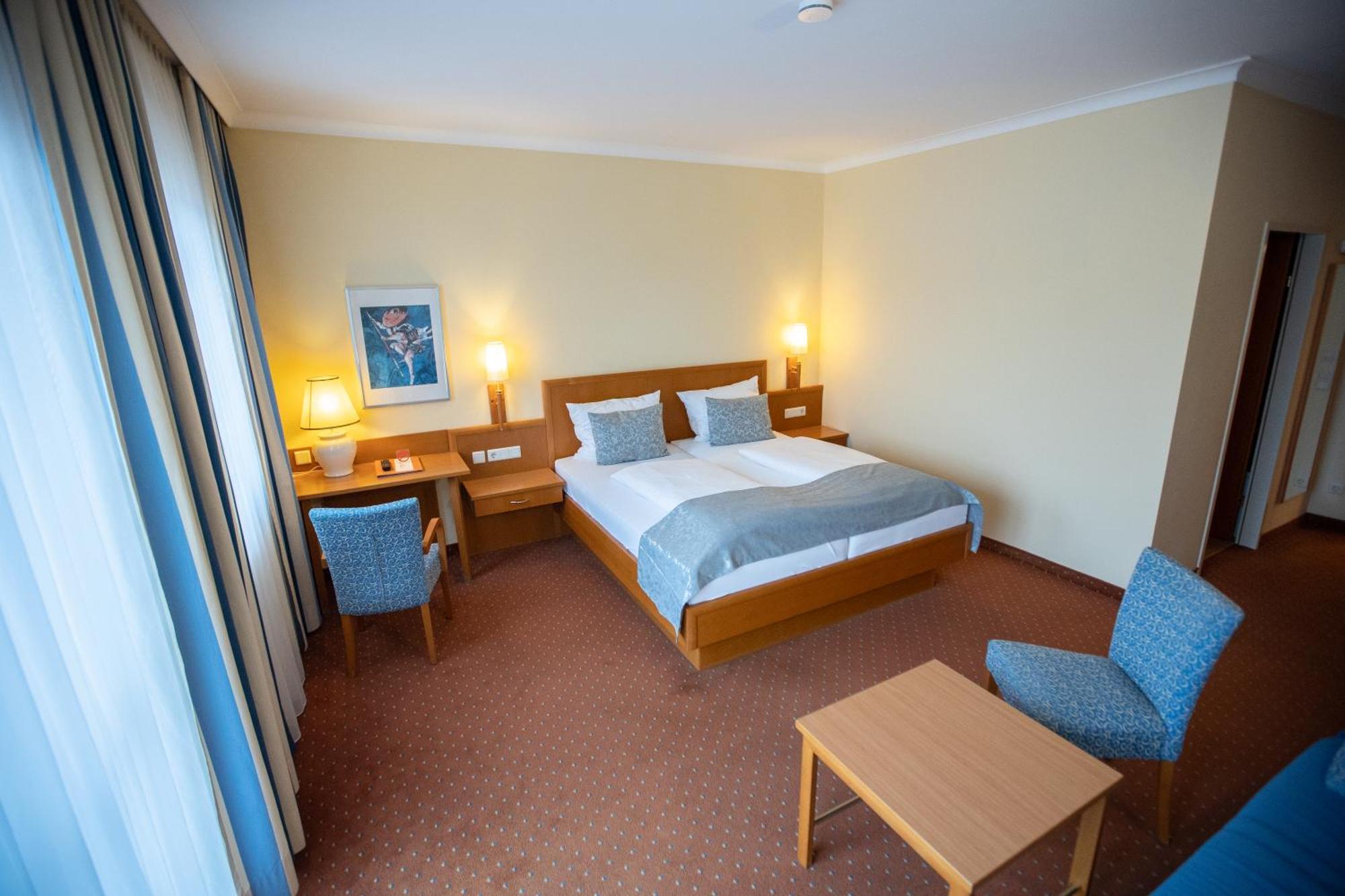 Hotel Stadt Wien Bad Schallerbach Kültér fotó